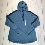 Tek Gear NWT -  - Women’s Blue Athletic Hoodie - Size X-Large Photo 0