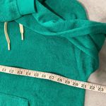 NWT Outerknown Size M Hightide Teal Green Terry Knit Pullover Hoodie Sweatshirt Size M Photo 12