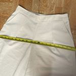 Forever 21 NWT  women’s skirt pants / carpri woven tan size s Photo 4