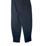 WARDROBE.NYC x Hailey Bieber Trouser Pants in Black Medium New Womens Barrel Photo 5