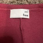 Aritzia Wilfred Free Long Sleeve Dress in Deep Dusty Rose (next pic) Pink Photo 2