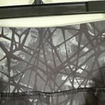 Spider Active Women's Small Leggings Black With White‎ Design White Photo 2