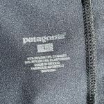 Patagonia Fold Over Morning Glory Midi Skirt Black Size Large Photo 5