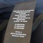 Aritzia NEW Babaton Black Long Sleeve Square Neck Bodycon Jumpsuits Rompers Sz M Photo 5