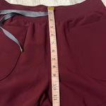 FIGS  Maroon Scrub Pants Size Small Photo 8