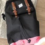 Herschel Supply Company Black Backpack Photo 1