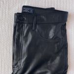 Abercrombie & Fitch Faux Leather Pants Photo 1