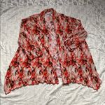 Southern Lady Floral Cardigan Photo 9