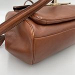 Coach Madison Madeline
25166 Brown Leather Ladies
Satchel Photo 4