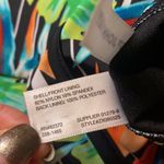 st. john's bay St John’s Bay Swimsuit Tropical One Piece Lace Up Plus 16 Photo 7