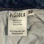 Pistola  Alime High Rise Skinny jeans size 32 Inseam 28 inches raw hem Photo 7