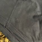 Lululemon  inner glow shorts size 8 oasis blue Photo 3