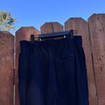 Vince Cropped Drawstring pants blue Photo 6