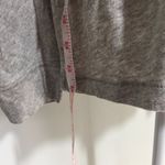 Gap NWOT Heather Gray Twister Long Sleeved T Shirt New Photo 5