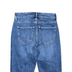 Old Navy NWT  High Rise Vintage Slim Jeans Women’s Size 0 (25x29) Medium Wash Photo 4