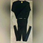 Daisy  Black Women Sweater Set (511) Photo 8