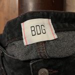 Urban Outfitters BDG Black Denim Shorts Photo 2