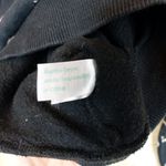 Marine layer Anytime Black Noodle Print Sweatshirt Womens L Crewneck 90s Art Geo Photo 7