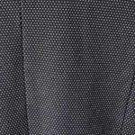 Maurice's  Black Knit Cardigan Short Jacket ~ Ladies Polka Dot Photo 3