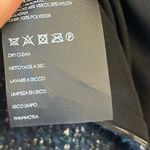 Club Monaco Dress Teal & Black Boucle Tweed Andreah Dress Sz 0 EUC Work Academia Photo 11