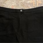 Casual Corner Women’s Fully Lined Classic Black Pencil Skirt Size 6 Photo 3