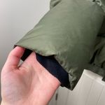 Marc New York Marc New‎ York Andrew Marc men’s dark green faux fur puffer down filled jacket L Photo 1