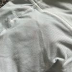 Lululemon white ish gray speed up shorts Photo 5