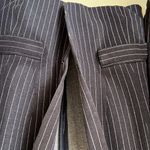 Rag and Bone  Navy Stripe Lexington Blazer Photo 13