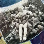 Sandy & Sid miami colorful scarf Photo 9