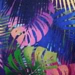 Jaclyn Smith  M Bright Tropics Rich Aloha Tank Top Photo 2