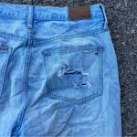 Madewell  Perfect Summer Jean Thrashed Holes Size 31 Photo 6
