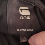 G-Star  Raw Black HA Army Dress Size Large Photo 8