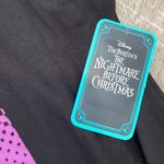 Disney NWT  NIGHTMARE BEFORE CHRISTMAS Halloween Sweater Dress Tunic Top Women XS Photo 5