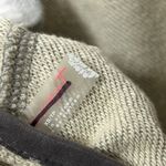 Free People NEW  Such A Flirt Romper Grey Athleisure Elevated Basic Open Back XS Photo 4