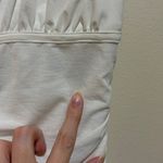 Free People Movement Free People FP Movement Tempo Athletic Active Dress Ruched White Size Medium Photo 9