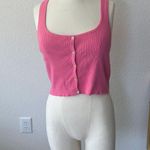 Wilfred Free Wilfred women's button-up crop tank  Photo 0