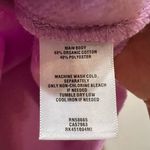 Abound  Hooded Sleeveless Crop Sweatshirt In Purple Tulip Hawaii Size Small‎ Photo 2