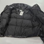LPA  Puffer Jacket 600 in Black XL Photo 6