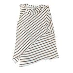 Habitual Women's XS Brown Striped Sleeveless Tank Top Casual Photo 5