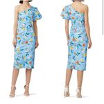 Hunter Bell Hunter‎ Bell Margo One Shoulder Dress 4 Photo 2