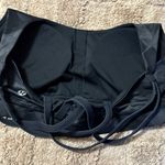 Lululemon RARE Like New Energy Sports Bra Inky Floral Black Size 8 M Yoga Photo 4