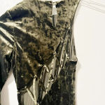 Camila Coelho CAMILA COEHLO‎ Gabriel Maxi Dress in Olive Green size XS NWT Photo 6