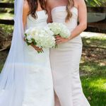 Amsale Bridesmaid Dress Jaylin Photo 2