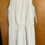 Iz Byer White Dress Photo 0