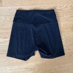 Joah Brown  The Biker Short Size S in Black Onyx Photo 2