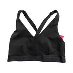 Commando NWT Breathe Strappy Criss Cross Bralette Black Sz L Photo 2