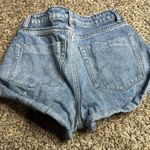 Mustard Seed denim jean shorts size small Photo 5