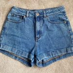 Bullhead Denim Co Pacsun High Waisted Shorts Photo 0