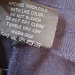 NWT - Galaxy by Harvic - Men’s Navy Jogger Sweatpants - Size Medium.  Photo 9