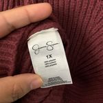 Jessica Simpson knit pullover sweater women’s Size 1X Photo 7